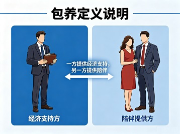 卫东包养违法吗？深度揭秘红线风险注意事项
